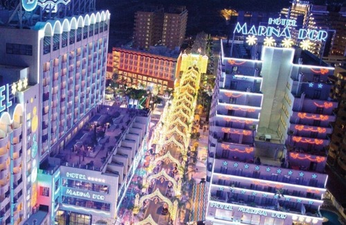 Marina d'Or Apartamento | Appartement en Bord de mer