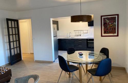 Port-la-Nouvelle Apartamento | Appartement en centre ville avec roof top