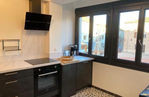 Port-la-Nouvelle Apartamento | Appartement en centre ville avec roof top
