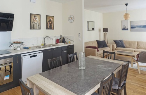 Vendome Apartamento | Appartement en Centre Ville de Vendôme, Proche de Tout !