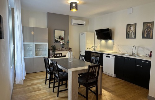 Vendome Apartamento | Appartement en Centre Ville de Vendôme, Proche de Tout !