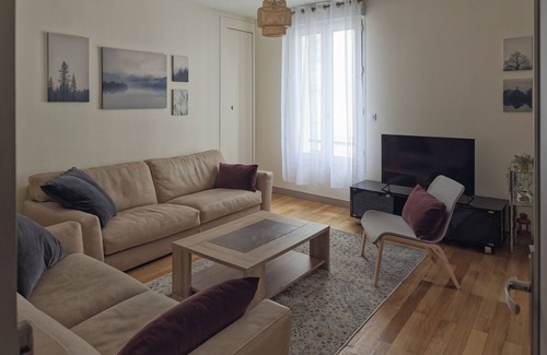 Vendome Apartamento | Appartement en Centre Ville de Vendôme, Proche de Tout !