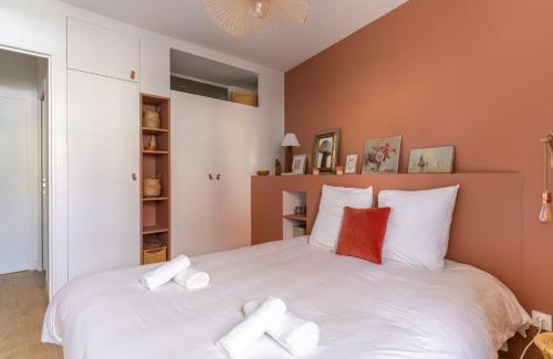 Talensac-Pont Morand Apartamento | Appartement en centre-ville et face à l'Erdre