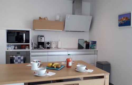 Pietrosella Apartamento | Appartement en Corse Avec vue sur la mer & sur les Îles Sanguinaires