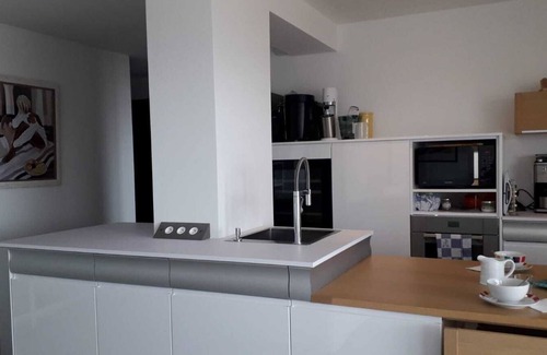 Pietrosella Apartamento | Appartement en Corse Avec vue sur la mer & sur les Îles Sanguinaires
