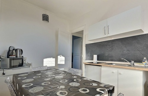 Saint-Jacques - Saint-Roch Apartamento | Appartement en Duplex Amiens Centre Idéal Pour les Familles