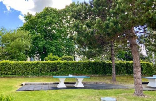 Fouesnant Apartamento | Appartement en duplex front de mer, Cap Coz