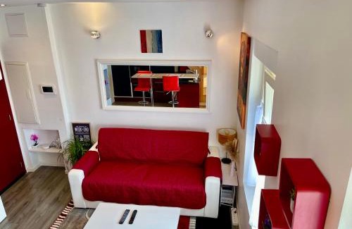 Saint-Acheul Apartamento | Appartement en duplex proche gare d'Amiens