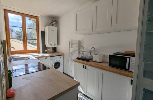 Saint-Pierre - Rene II - Bonsecours Apartamento | Appartement en Entier 2 Chambres 6 Couchages