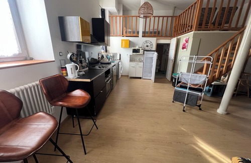 Travexin Apartamento | Appartement en Montagne à Proximité des Pistes de ski