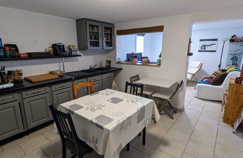Draguignan Apartamento | Appartement en rez de Villa Avec Terrasse et vue Magnifique