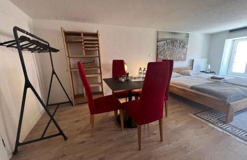 Porrentruy Apartamento | Appartement en vieille ville de Porrentruy