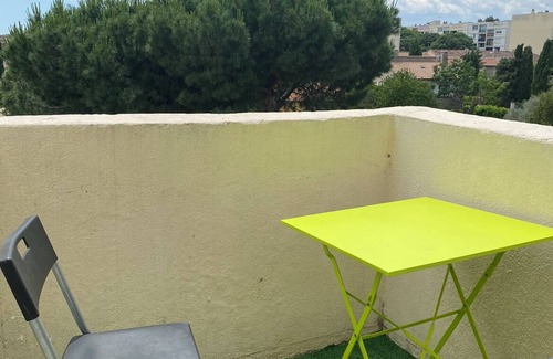 Estanove Apartamento | Appartement Ensoleillé Montpellier