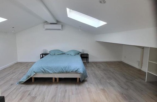 Centre Deux Apartamento | Logement complet neuf cosy 101