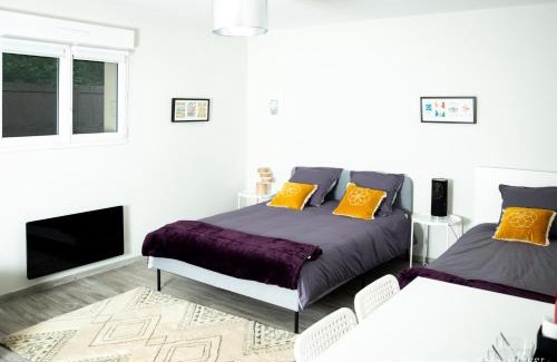 Trevignin Apartamento | appartement entier 57 m2 à TREVIGNIN