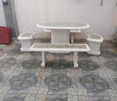 Algiers Apartamento | Appartement entier avec Terasse, Hammam, BBQ