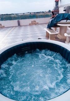 Algiers Apartamento | Appartement entier avec Terasse, Hammam, BBQ