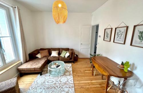 Centre Ville Apartamento | Appartement entier en plein coeur du centre ville