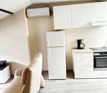 Charleroi Apartamento | Appartement entier full équipé