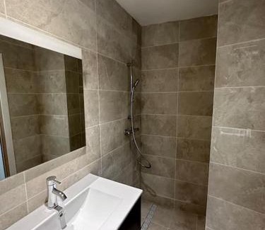 Charleroi Apartamento | Appartement entier full équipé