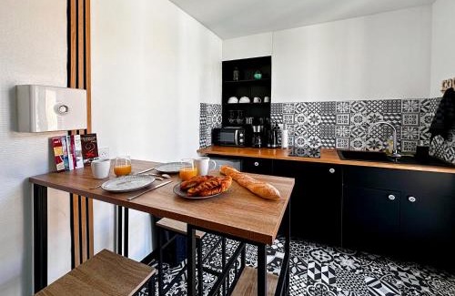 Gambetta Apartamento | Appartement entier neuf avec balcon privé - Centre Montpellier