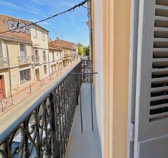 Gambetta Apartamento | Appartement entier neuf avec balcon privé - Centre Montpellier