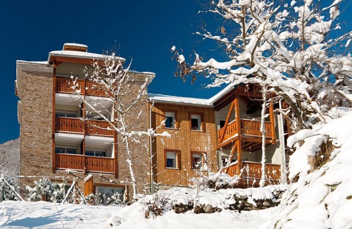 Ax-les-Thermes Condominio | Appartement Equipé | Près des remontées mécaniques!