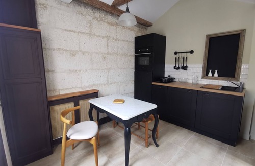 Marans Apartamento | Appartement Escapade Marine - Maison D'aligre