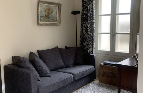 Marans Apartamento | Appartement Escapade Marine - Maison D'aligre