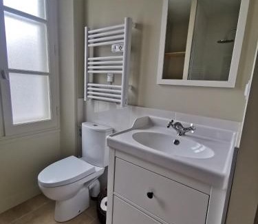 Marans Apartamento | Appartement Escapade Marine - Maison d Aligre