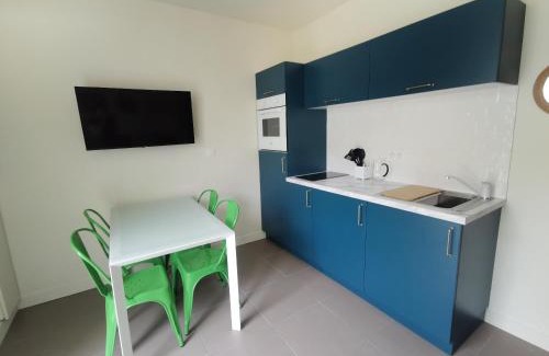 Marans Apartamento | Appartement Escapade Vitaminée - Maison d'Aligre
