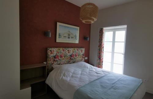 Marans Apartamento | Appartement Escapade Vitaminée - Maison d'Aligre