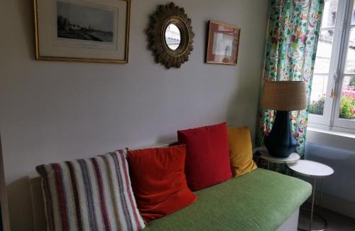 Marans Apartamento | Appartement Escapade Vitaminée - Maison d'Aligre