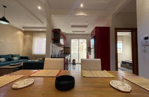 Essaouira Apartamento | Appartement Essaouira de Luxe
