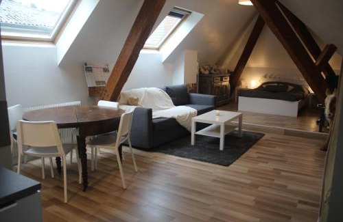 Guebwiller Apartamento | Appartement et gîte Chez l'Habitant