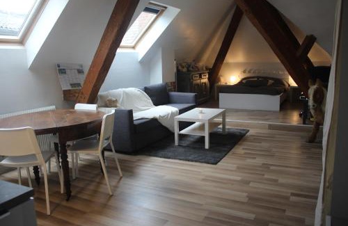 Guebwiller Apartamento | Appartement et gîte Chez l'Habitant