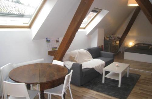 Guebwiller Apartamento | Appartement et gîte Chez l'Habitant