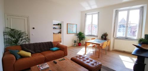 Tournai Apartamento | Appartement et parking privatif le long de l Escaut