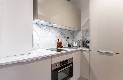 Quartier Saint-Marc - Croix de Pierre - Saint-Nicaise Apartamento | Appartement Exécutif Avec Chambre Hyper Centre de Rouen
