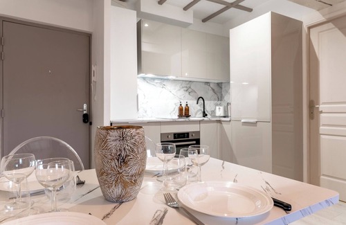Quartier Saint-Marc - Croix de Pierre - Saint-Nicaise Apartamento | Appartement Exécutif Avec Chambre Hyper Centre de Rouen