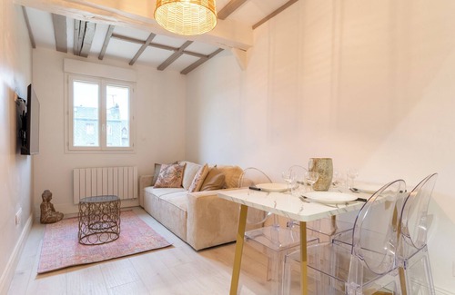Quartier Saint-Marc - Croix de Pierre - Saint-Nicaise Apartamento | Appartement Exécutif Avec Chambre Hyper Centre de Rouen