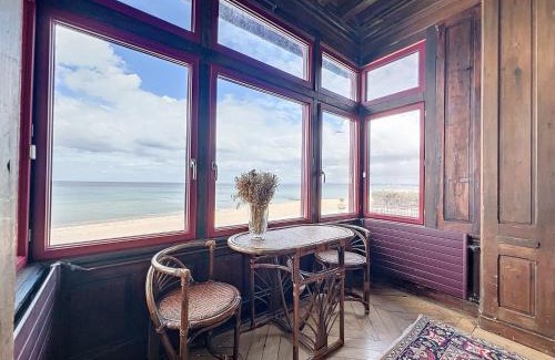 Lion-sur-Mer Apartamento | Appartement exception avec vue sur mer imprenable
