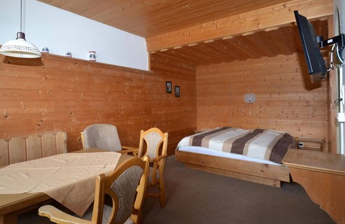Inneralpbach Apartamento | Appartement F - Zirmalm
