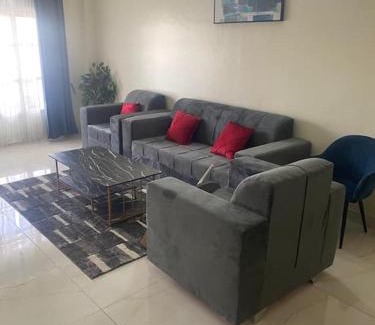 Dakar-Plateau Apartamento | Appartement F2 Cosy Dakar Plateau