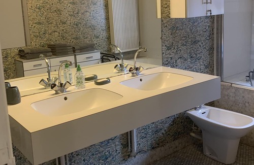 Malzeville Apartamento | Appartement F2 Dans Propriété Privée Arborée