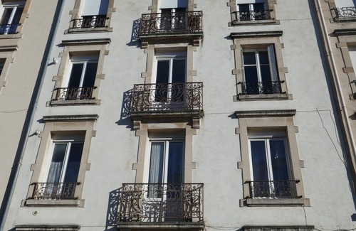 Haussonville-Blandan-Mon Desert-Saurupt Apartamento | Appartement F2 Plein de Charme, Quartier Nancy-thermal, Face à L'artem