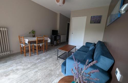Sorbiers Apartamento | Appartement F2 rez-de-jardin