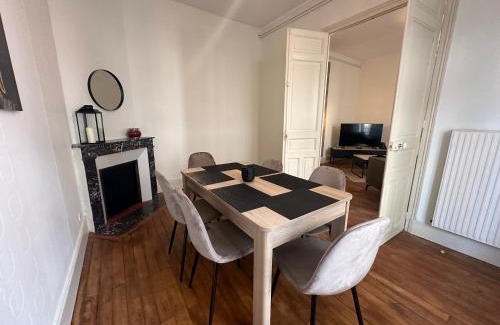 Moulins Apartamento | Appartement F4 centre Moulins