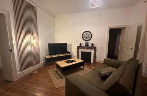 Moulins Apartamento | Appartement F4 centre Moulins