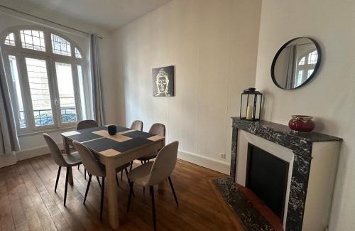 Moulins Apartamento | Appartement F4 centre Moulins